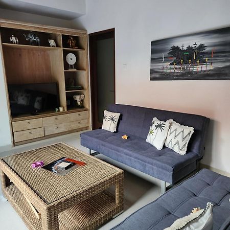 Taman Kesari Villas Санур Экстерьер фото