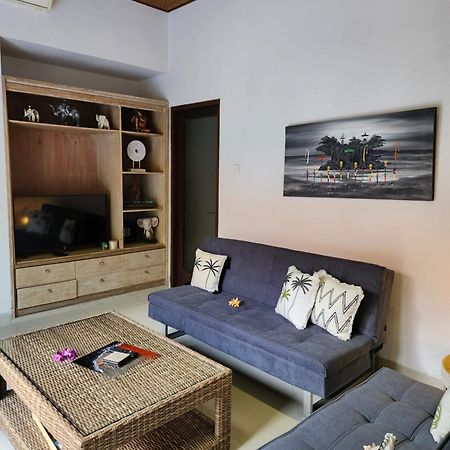 Taman Kesari Villas Санур Экстерьер фото