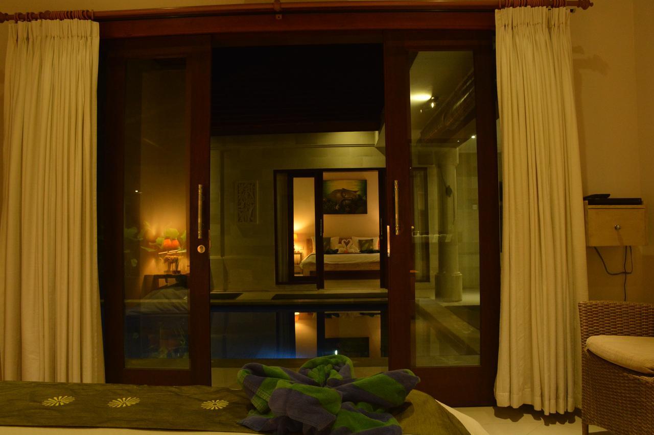 Taman Kesari Villas Санур Экстерьер фото