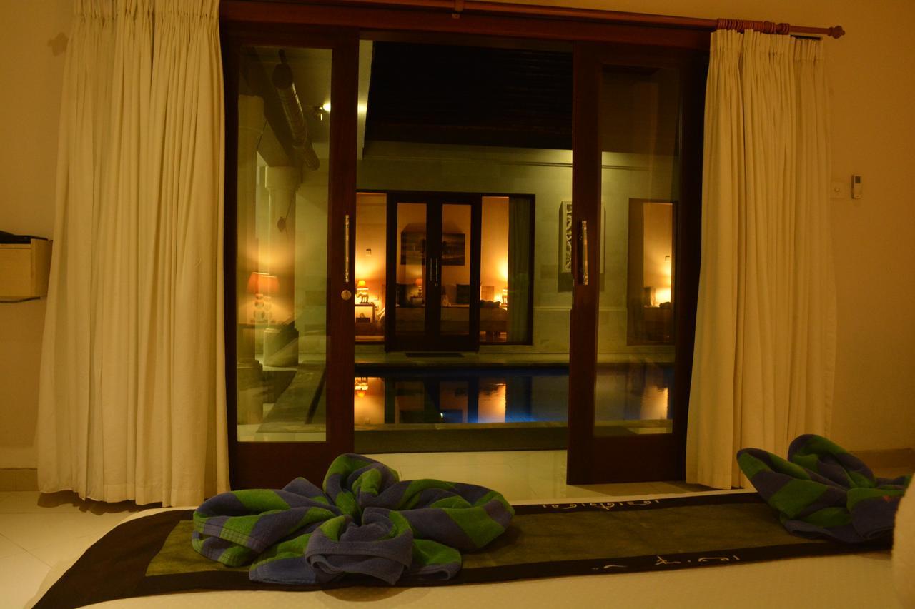 Taman Kesari Villas Санур Экстерьер фото